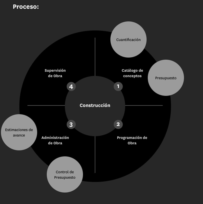 Proceso de Construcción