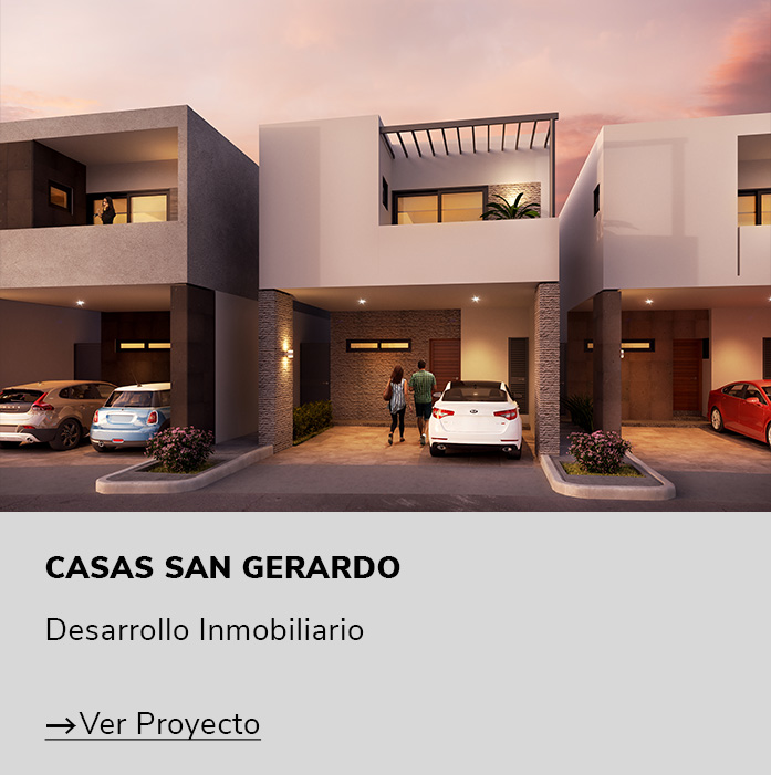 Desarrollo inmobiliario San Gerardo